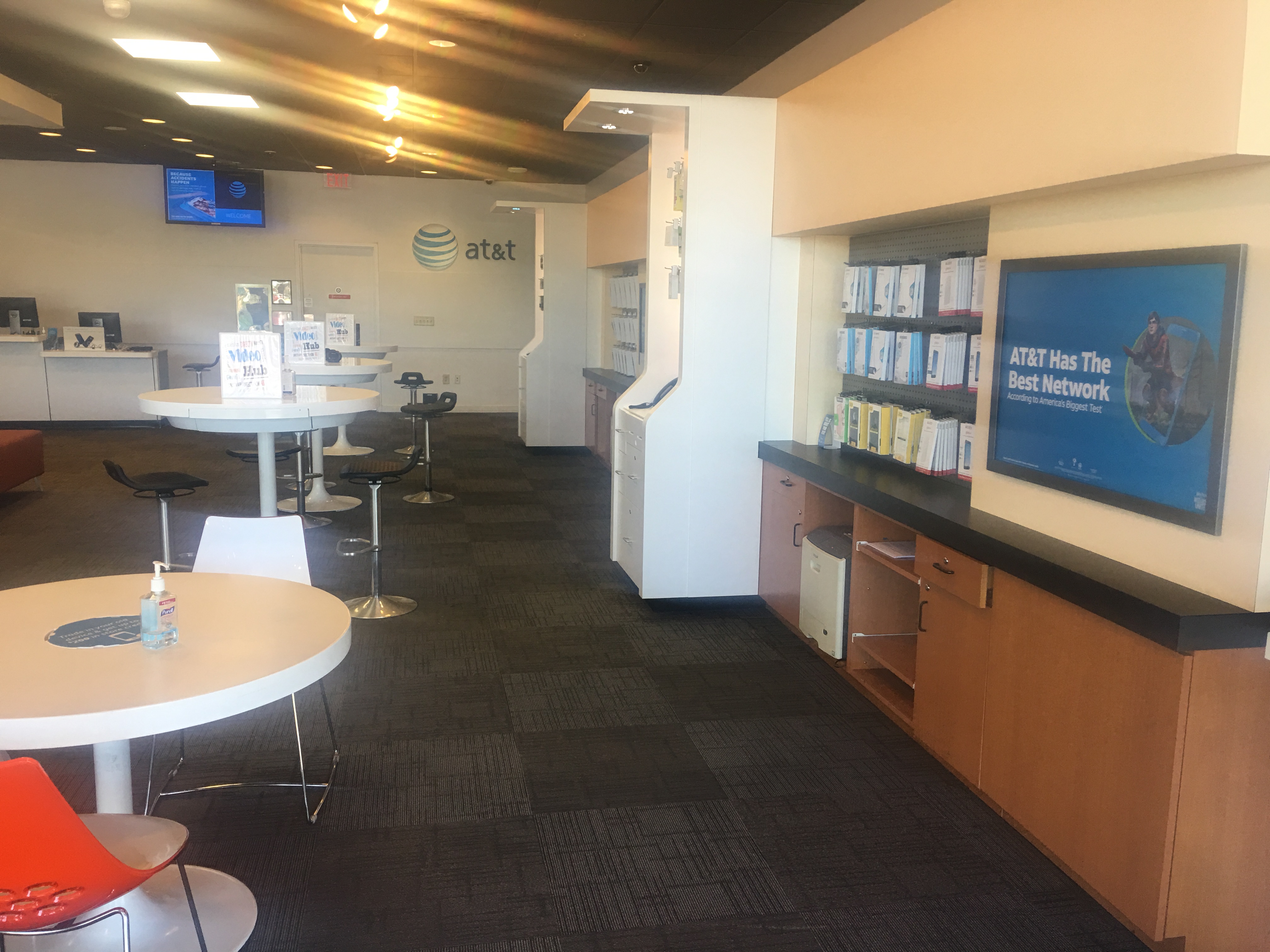 AT&T Store Photo