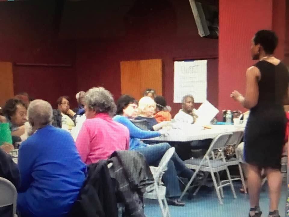 Embrace Your Fitness, LLC / Yes! Coach Lisa Image