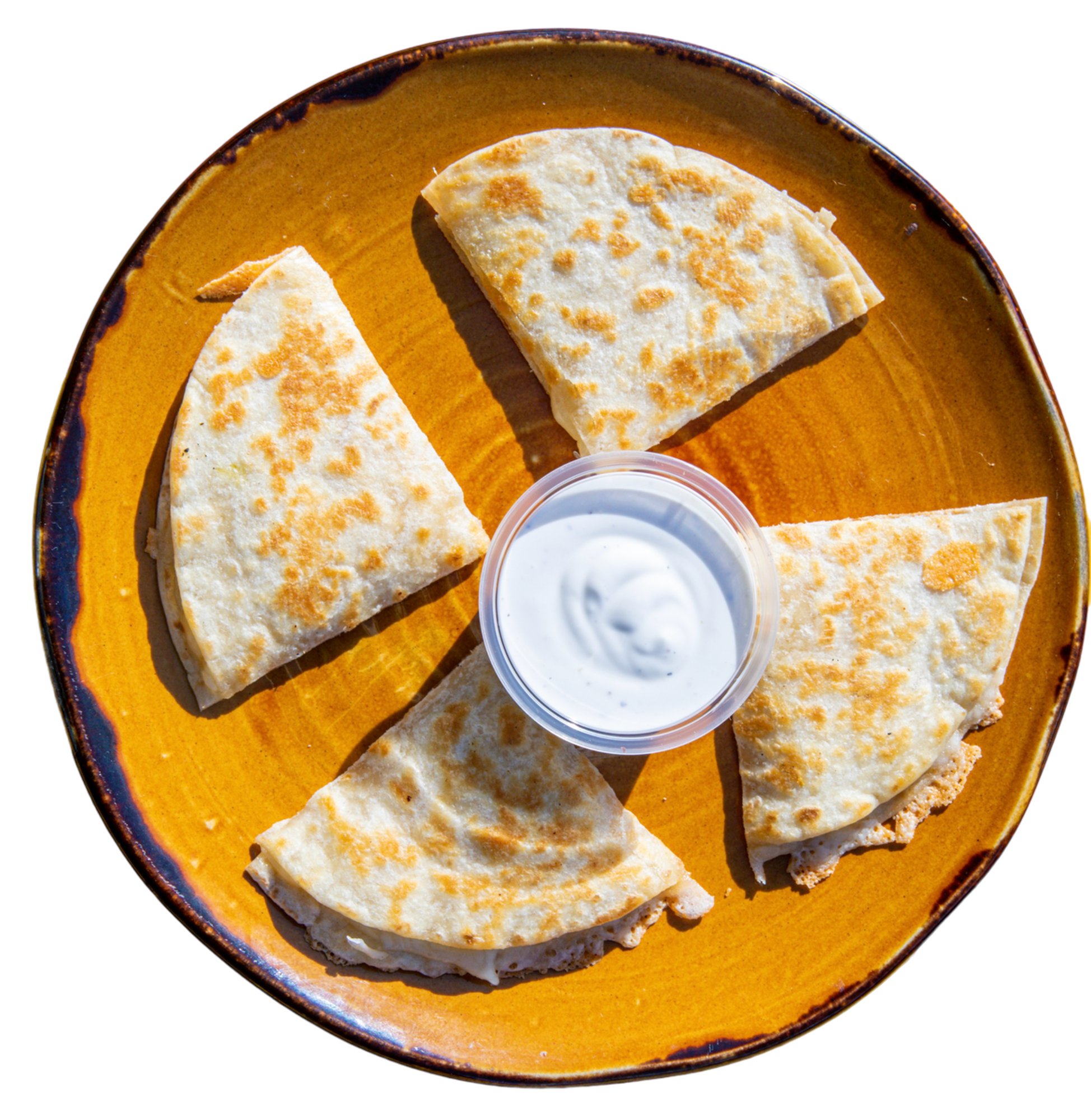 Kids quesadilla