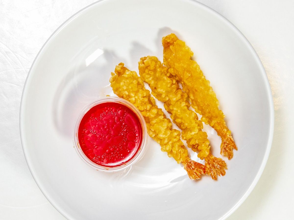 Shrimp Tempura (4 Pc)