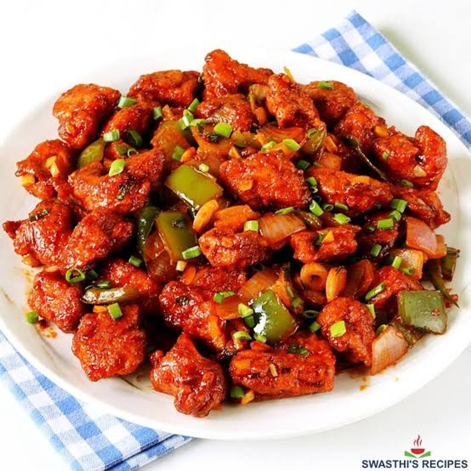 Chilli Chicken