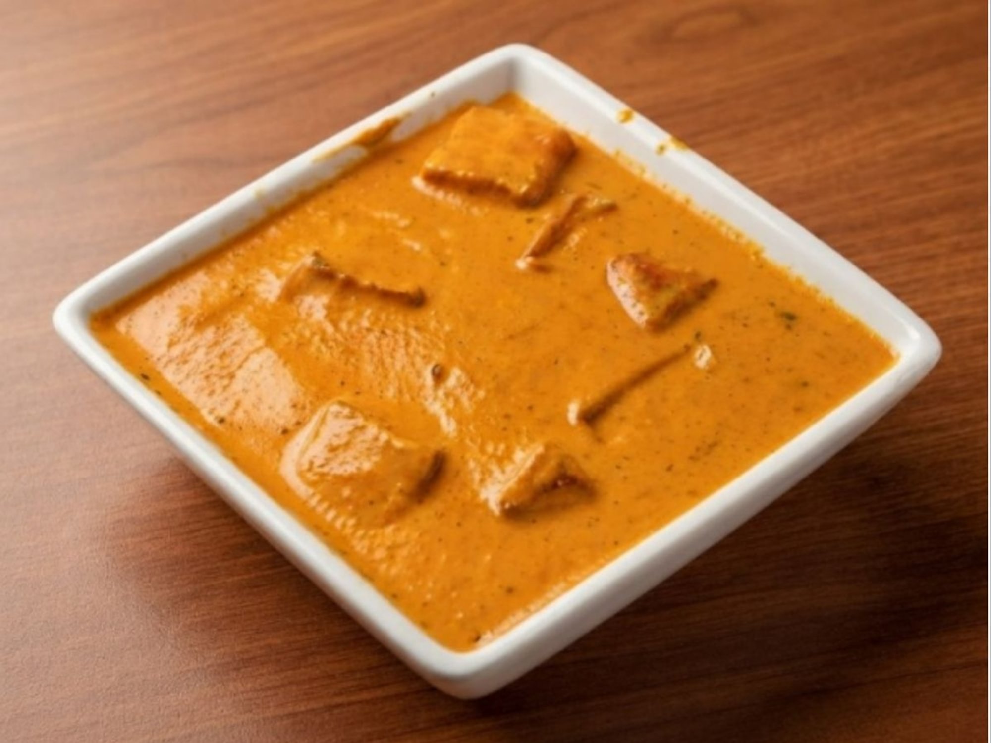 Paneer Tikka Masala