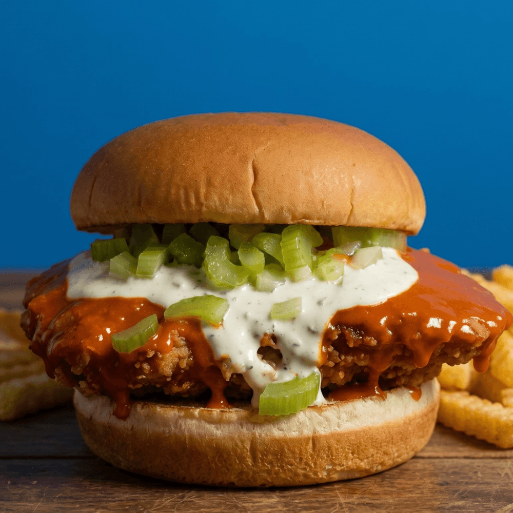 Buffalo Chicken Sandwich