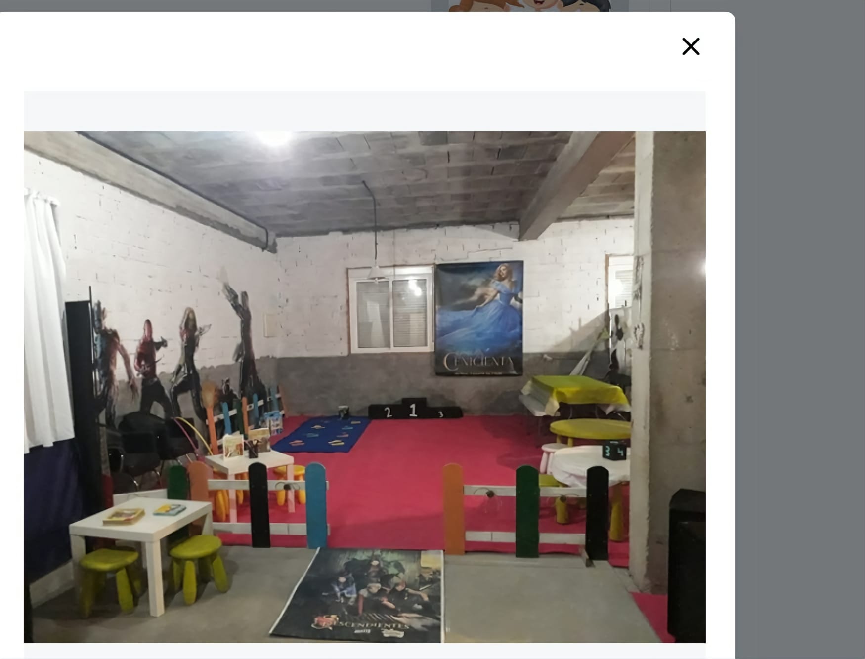 Galería en miniatura
