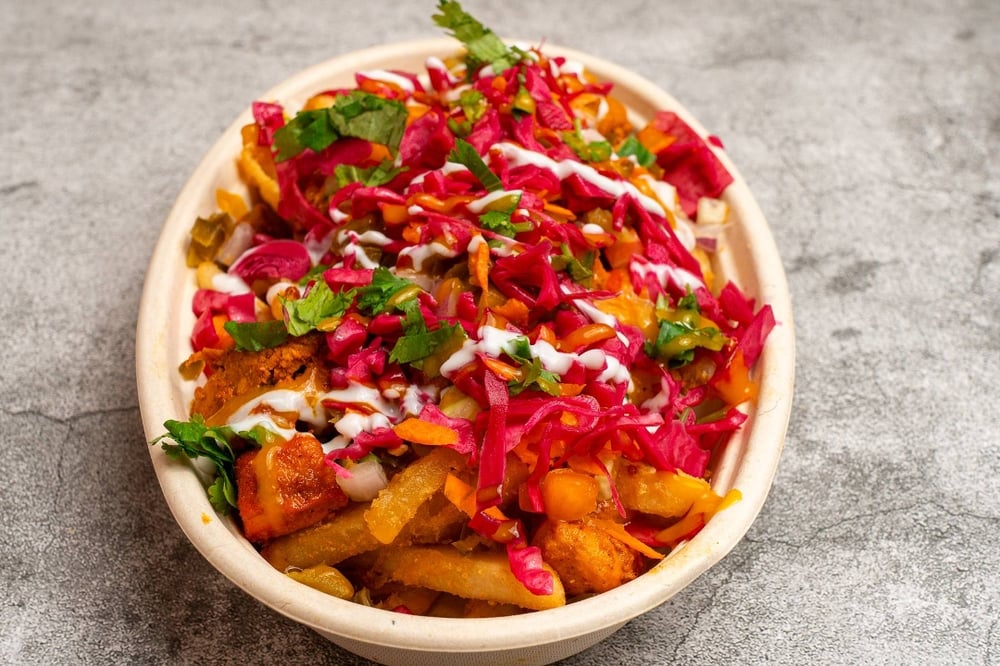Fries Bowl