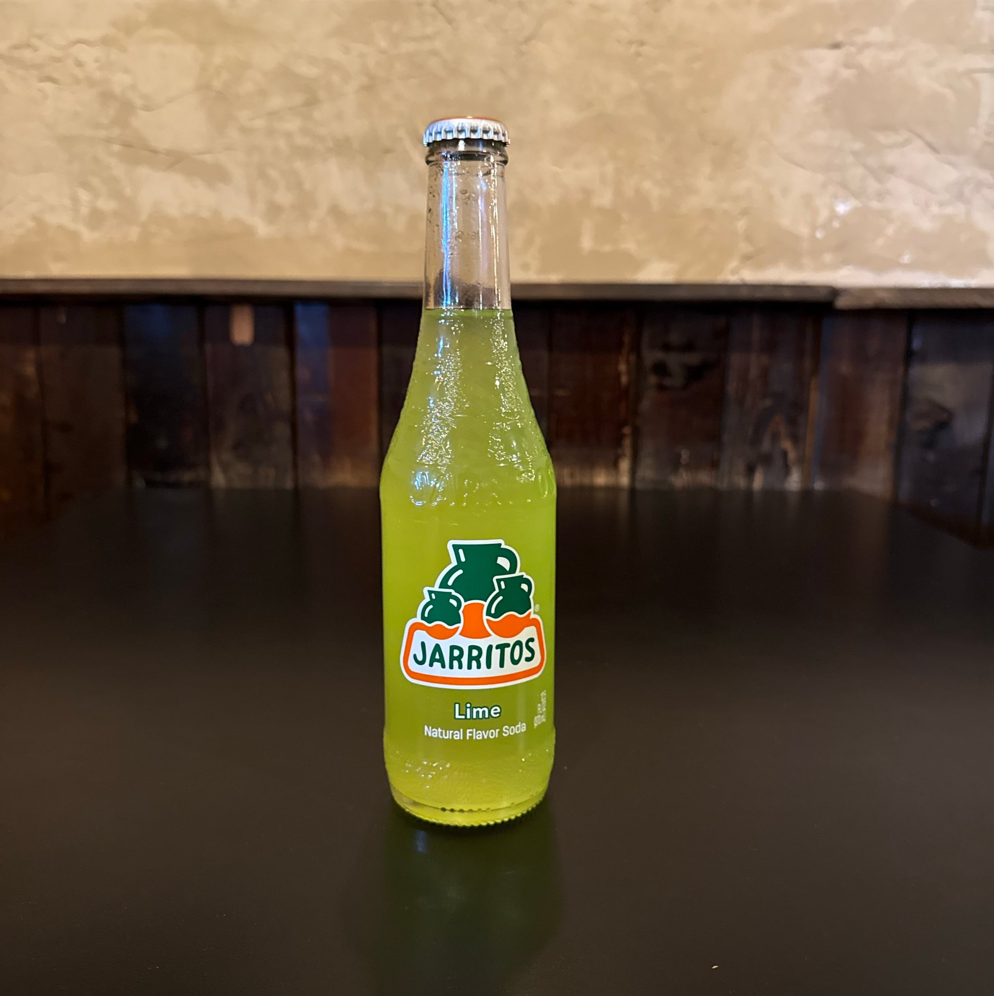 Jarritos Lime
