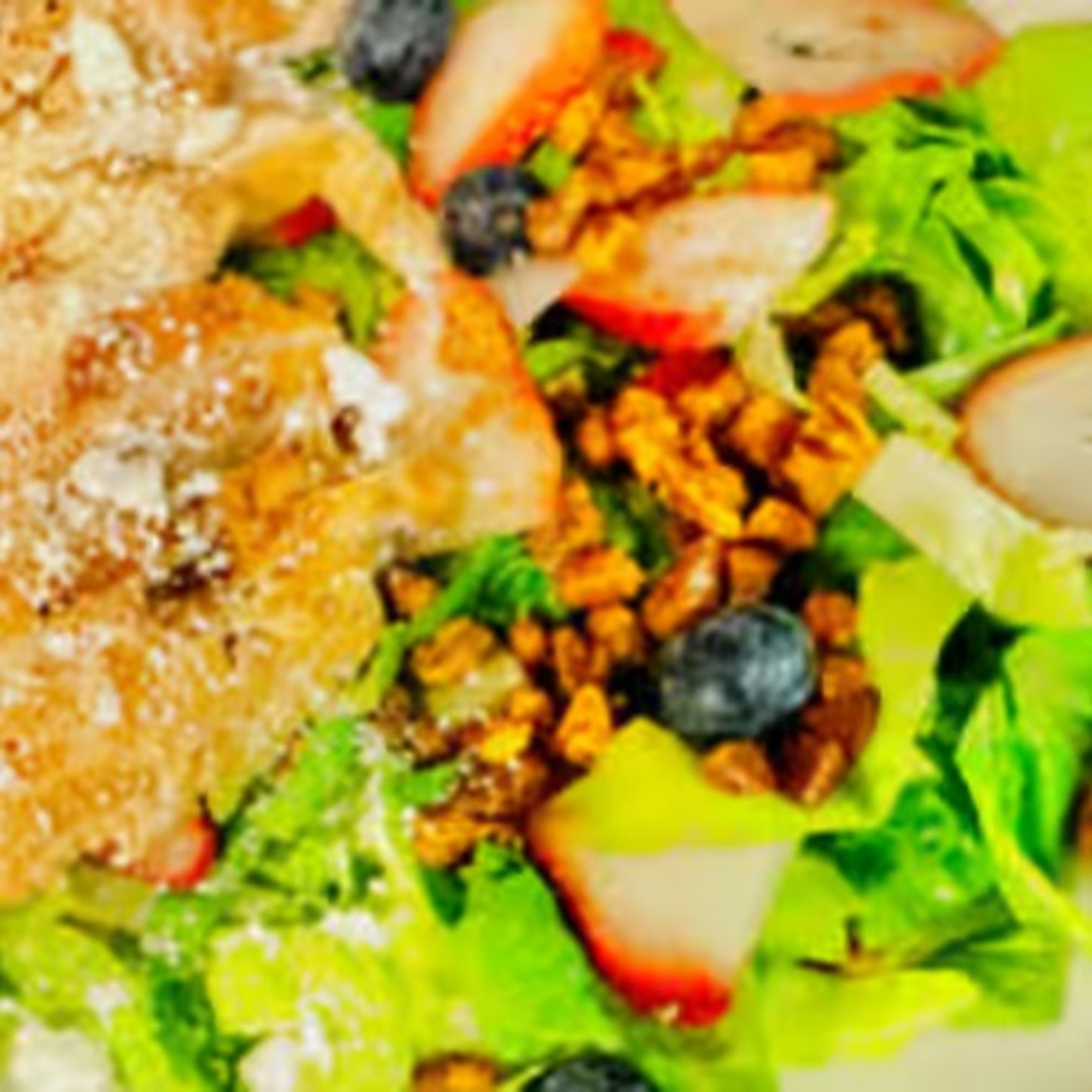 Berry Chicken Salad