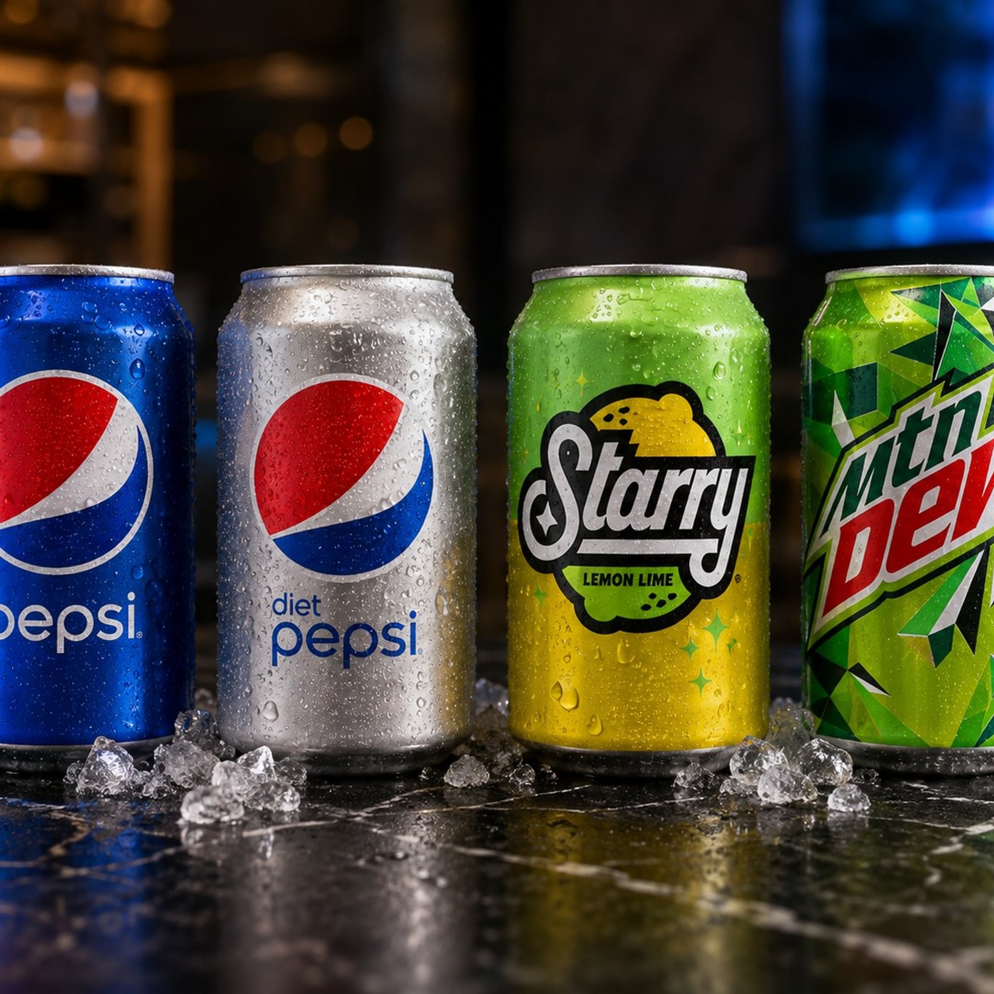 Can Soda