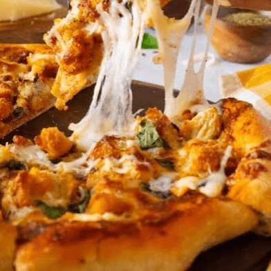 Medium Pizza - Create Your Own Pizza