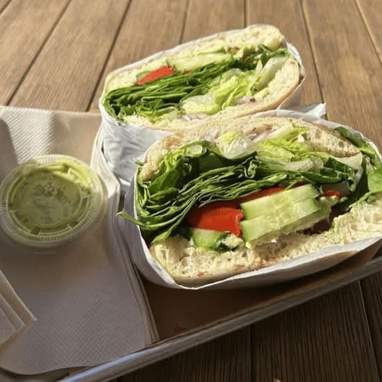 Vegan Sandwich