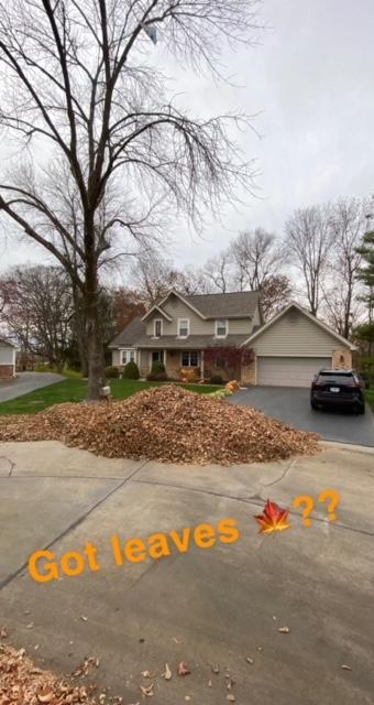 Porter's Lawn Service