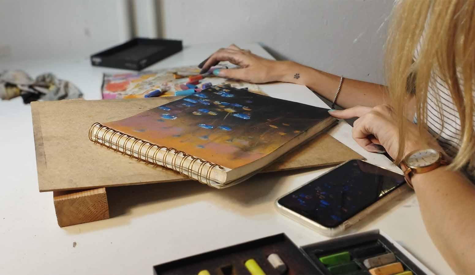 Galería en miniatura