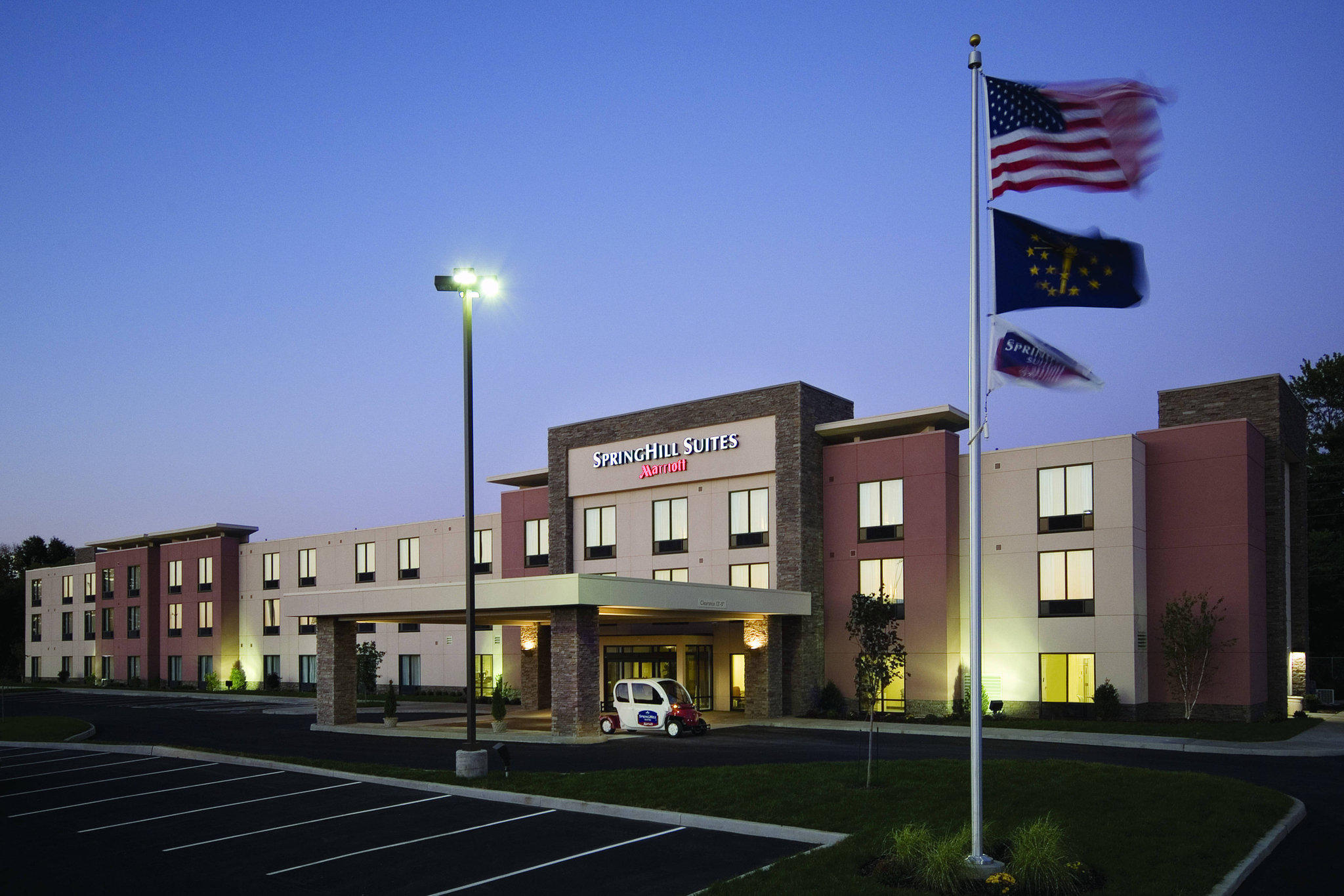 SpringHill Suites by Marriott Terre Haute Photo