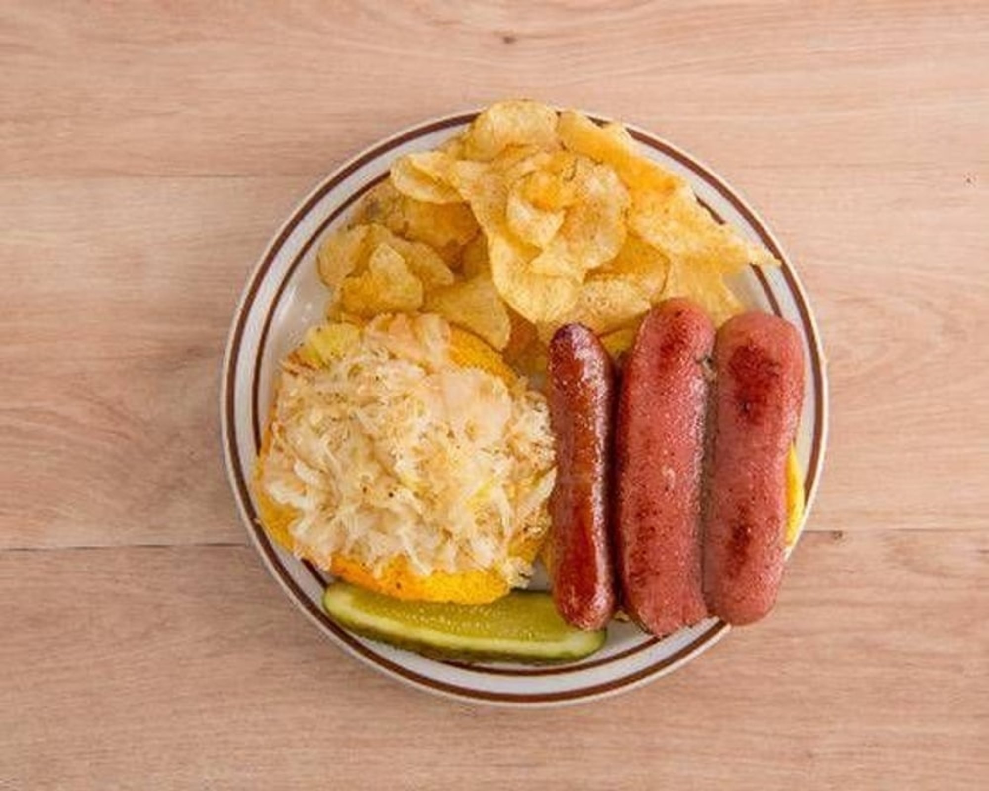 Buck Benny Sandwich