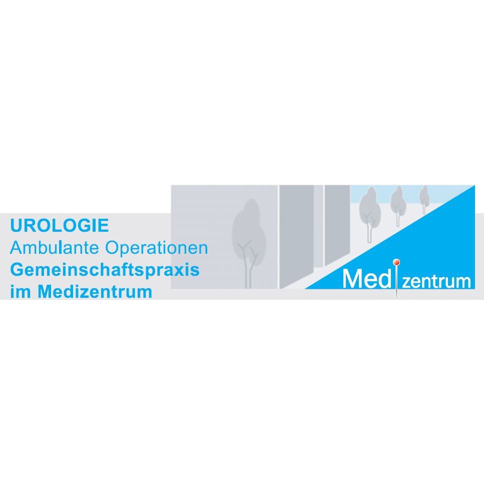 Logo von Urologische Gemeinschaftspraxis im medizentrum Erlangen
