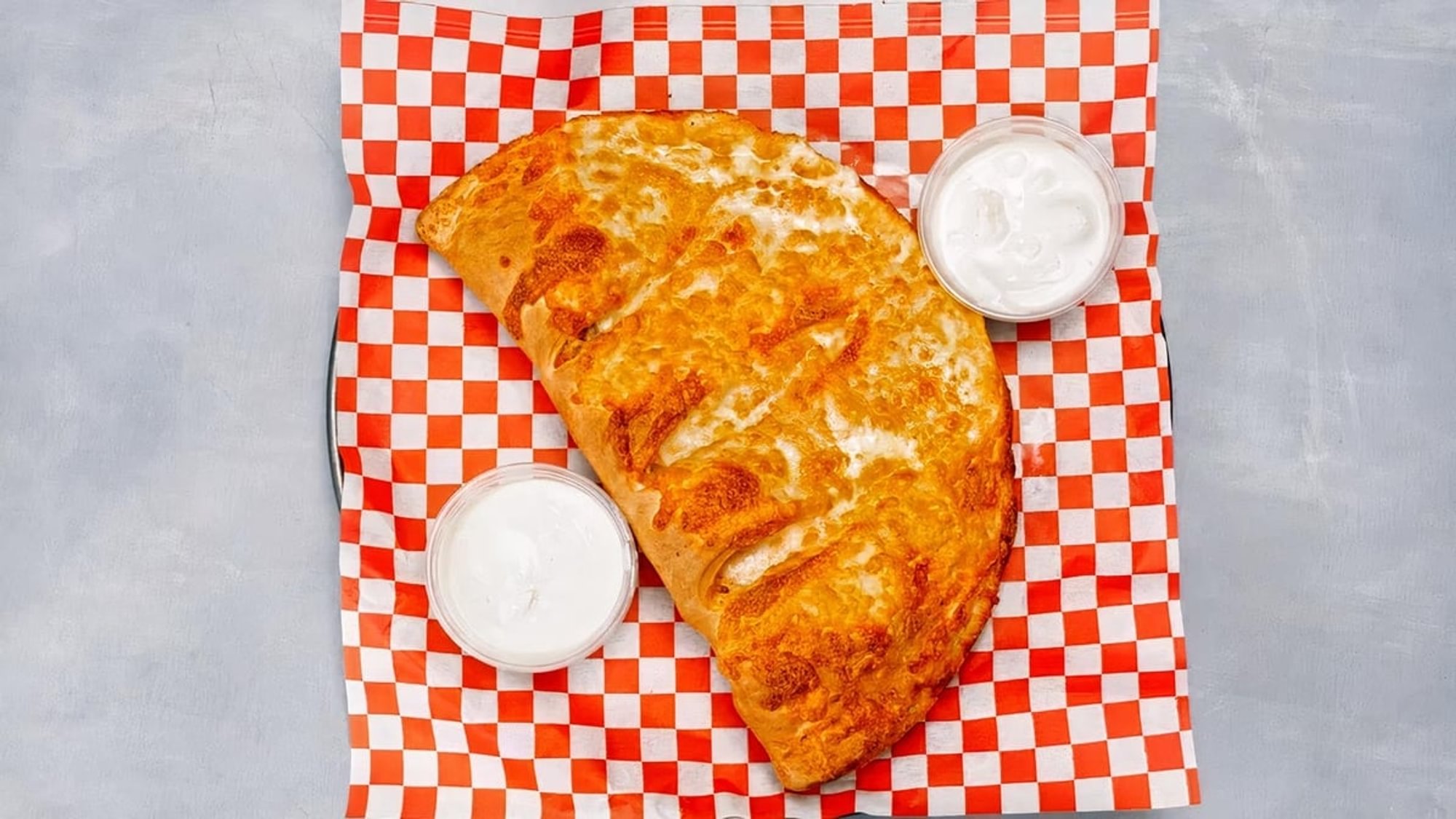 Buffalo Chicken Calzone (Small)