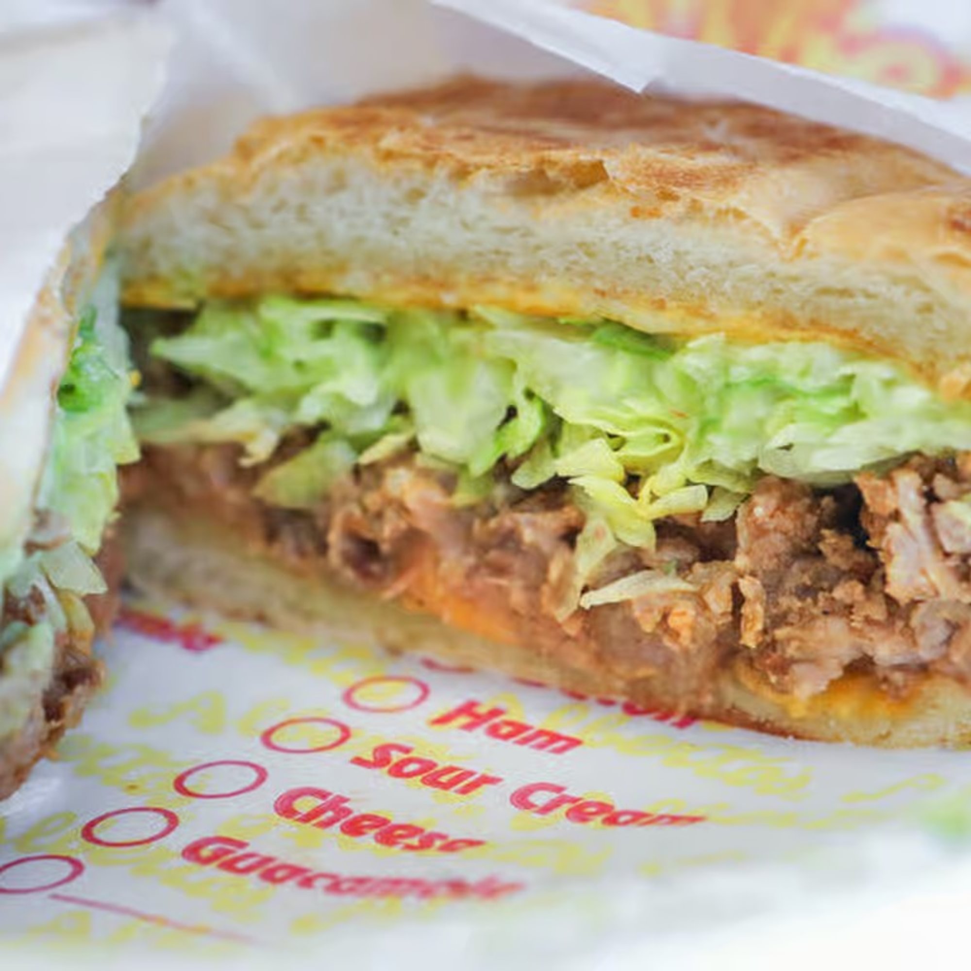 Carne Asada Torta
