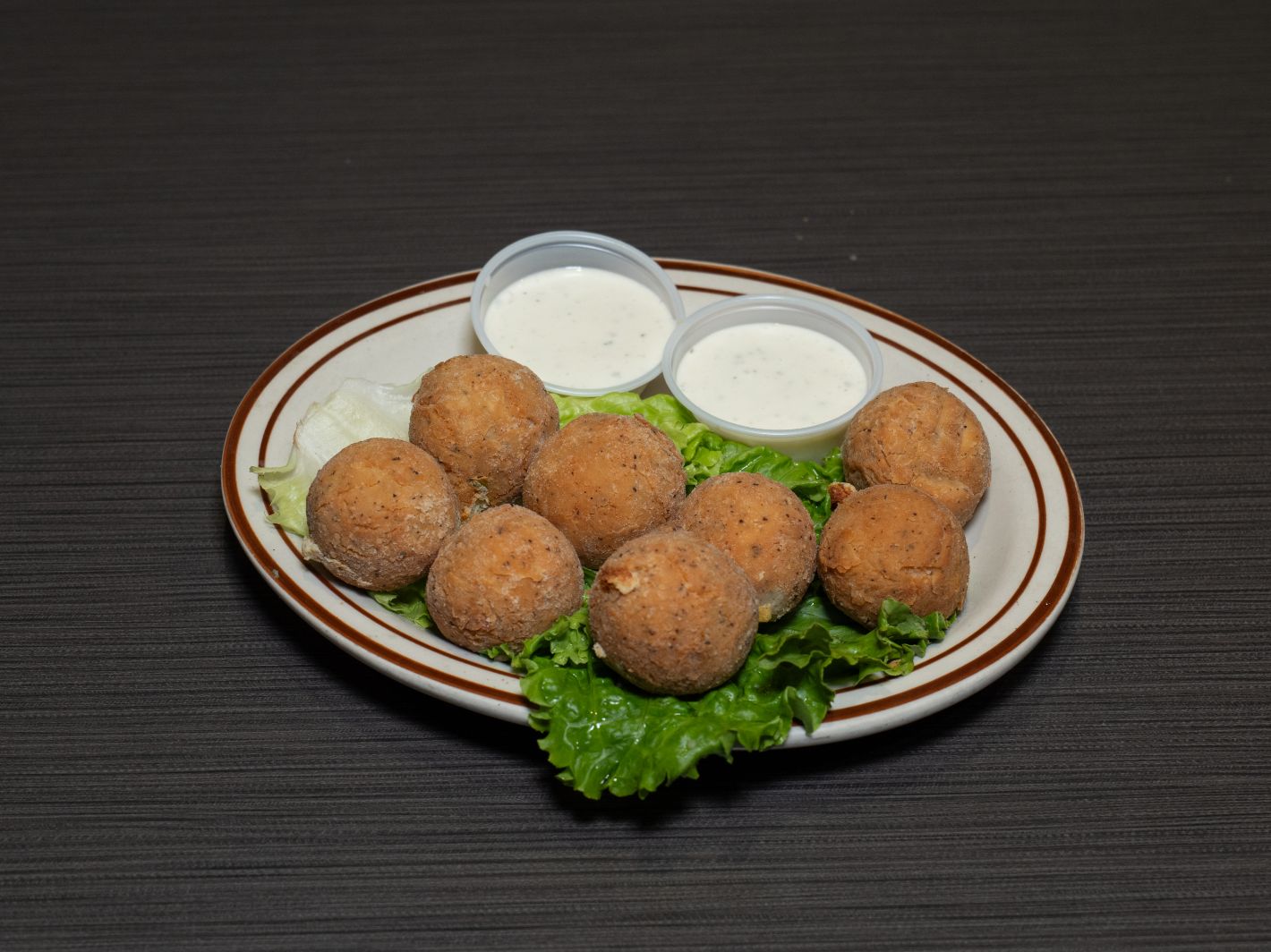 Bayou Balls