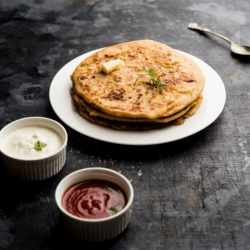 Aloo Paratha