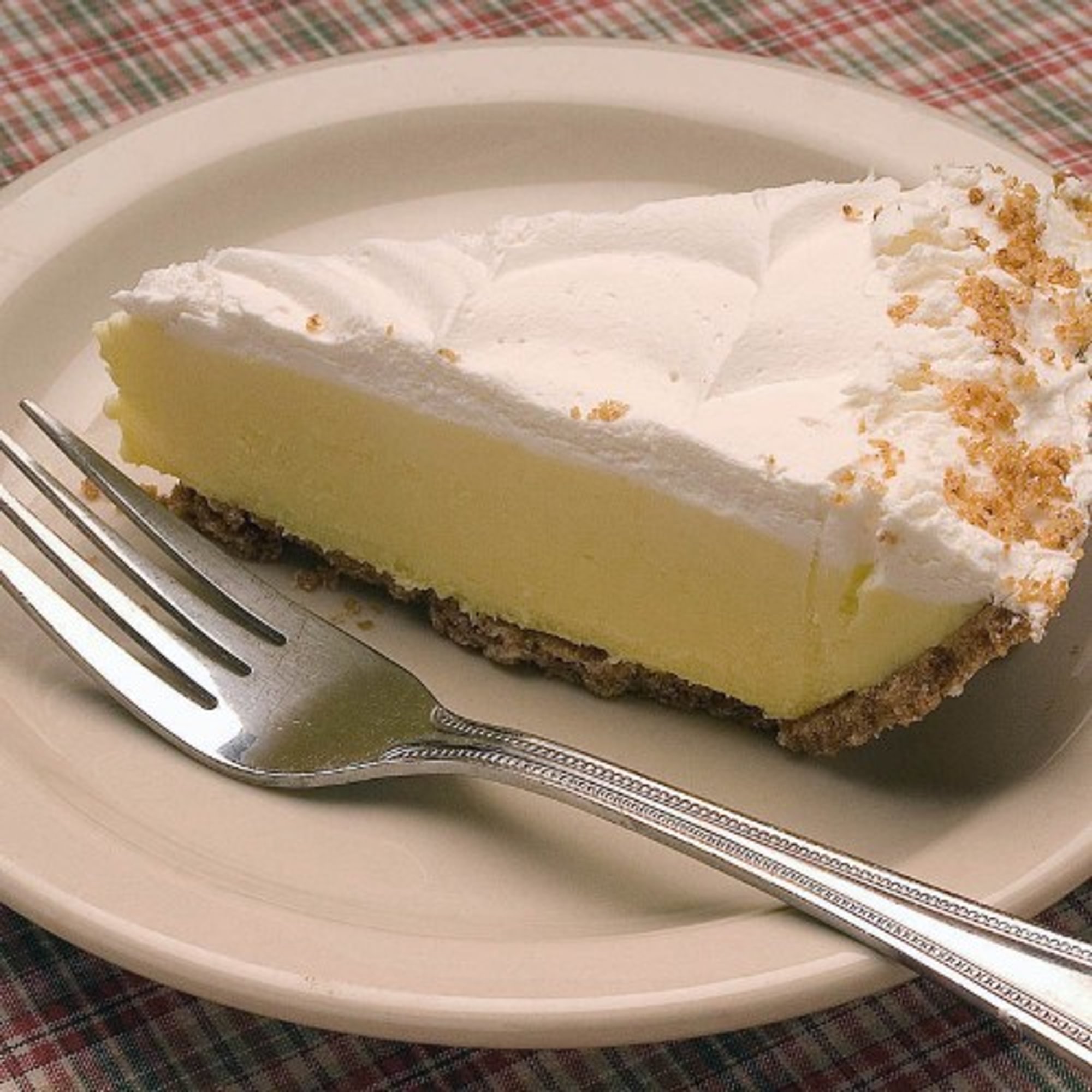 Seasonal Pie key lime