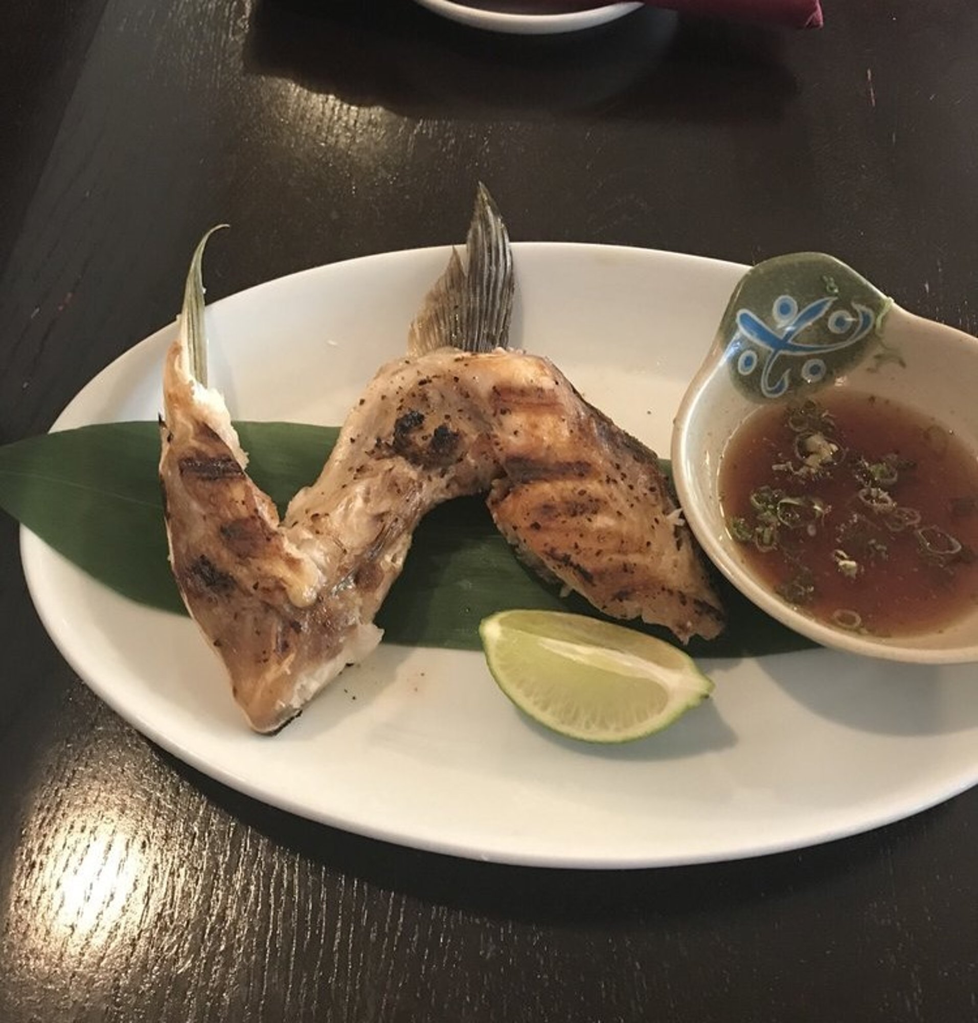 Hamachi Kama