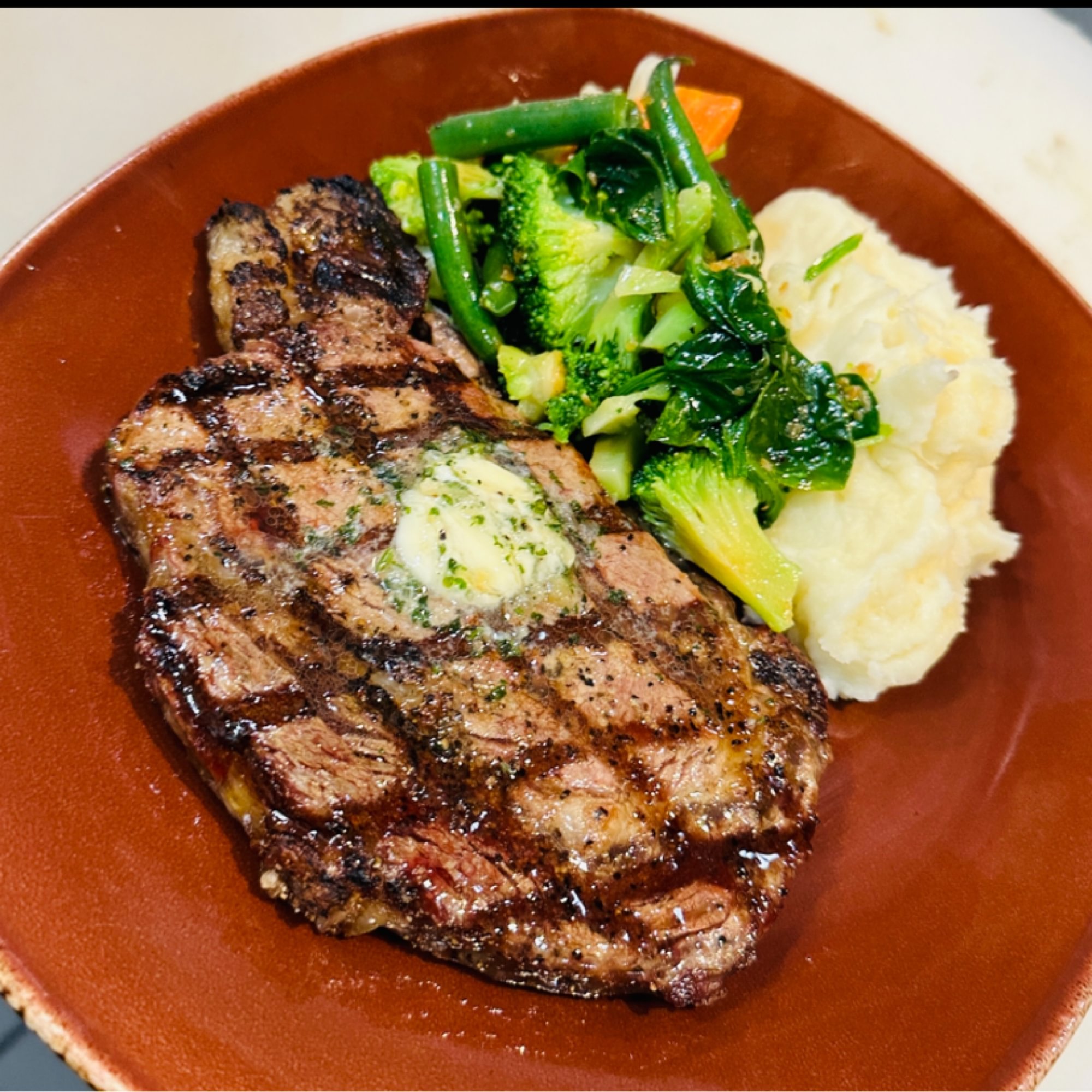 Ribeye Steak