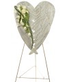 On Angel's Wings Easel Spay
