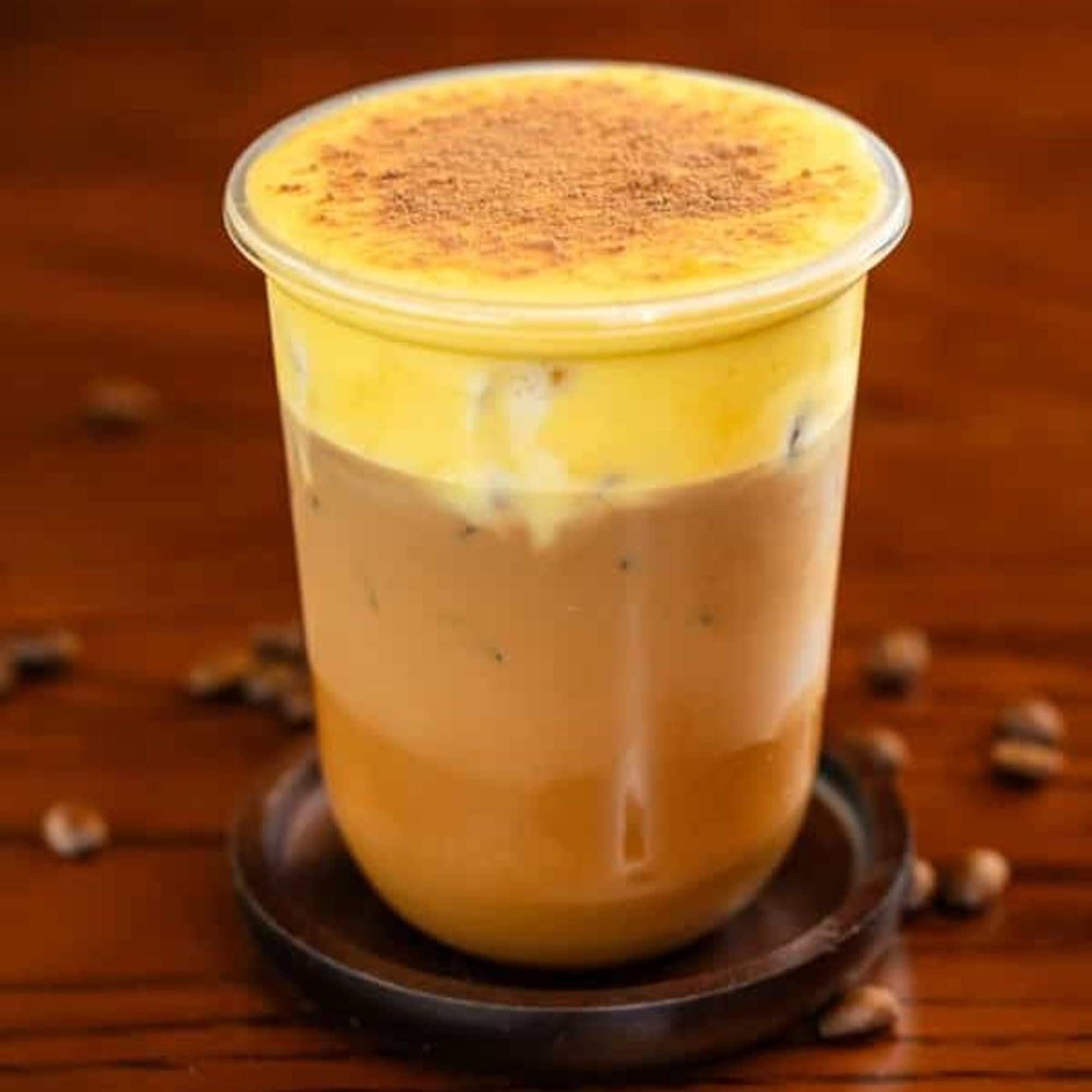 Cafe Trứng