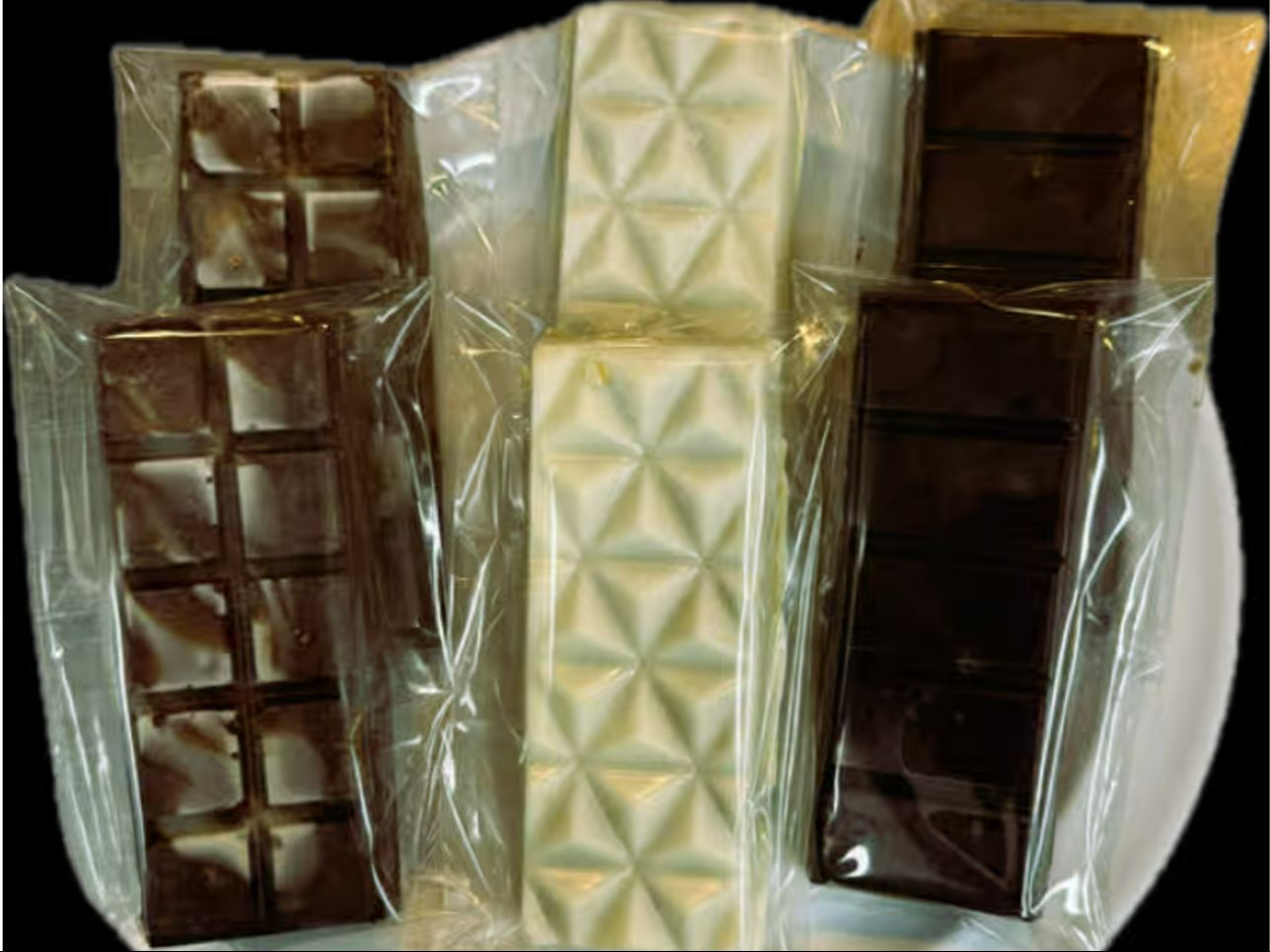 Dubai Chocolate Bar Medium