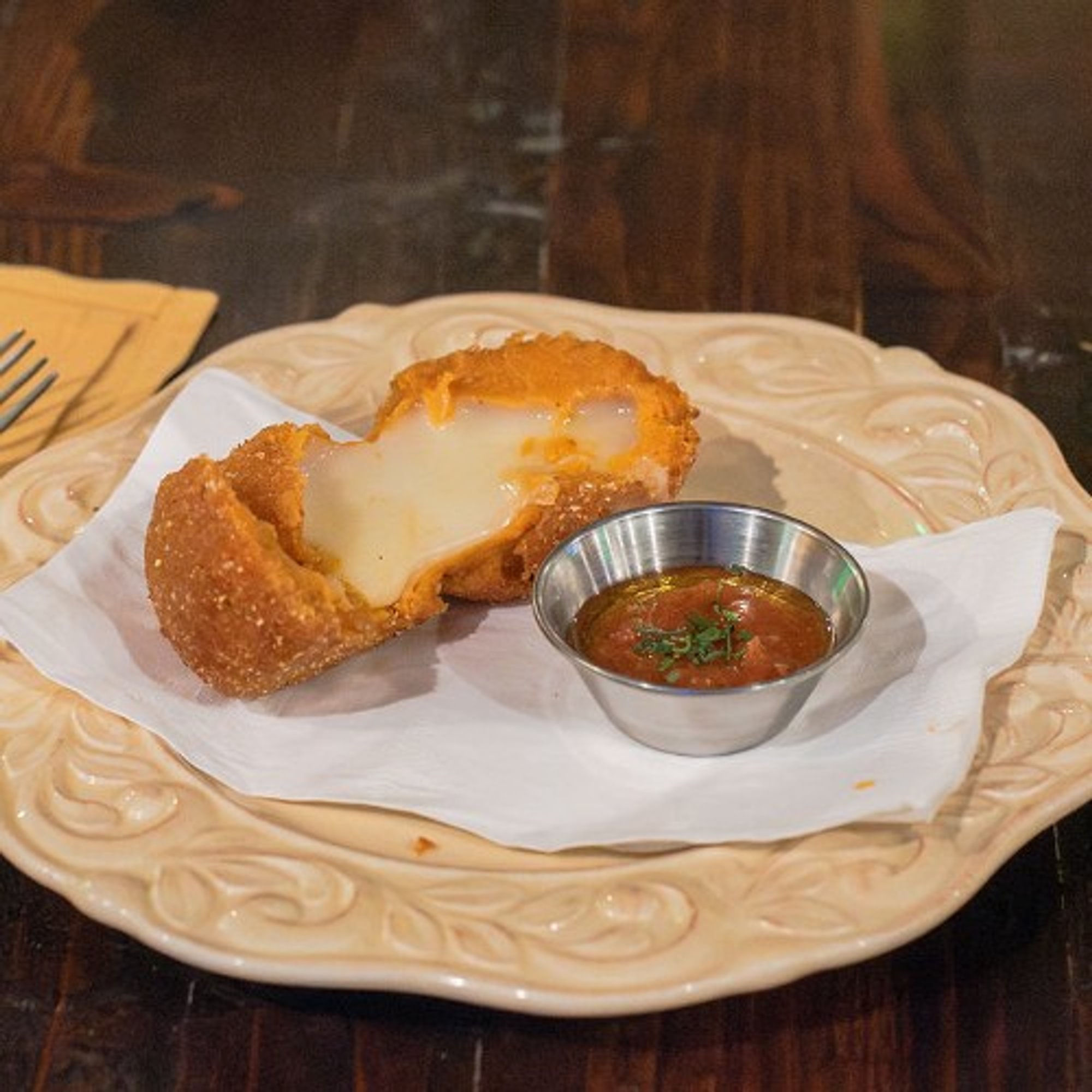 Bolinha de Queijo