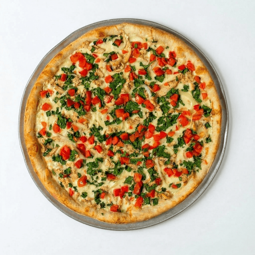 Gourmet Chicken Florentine
