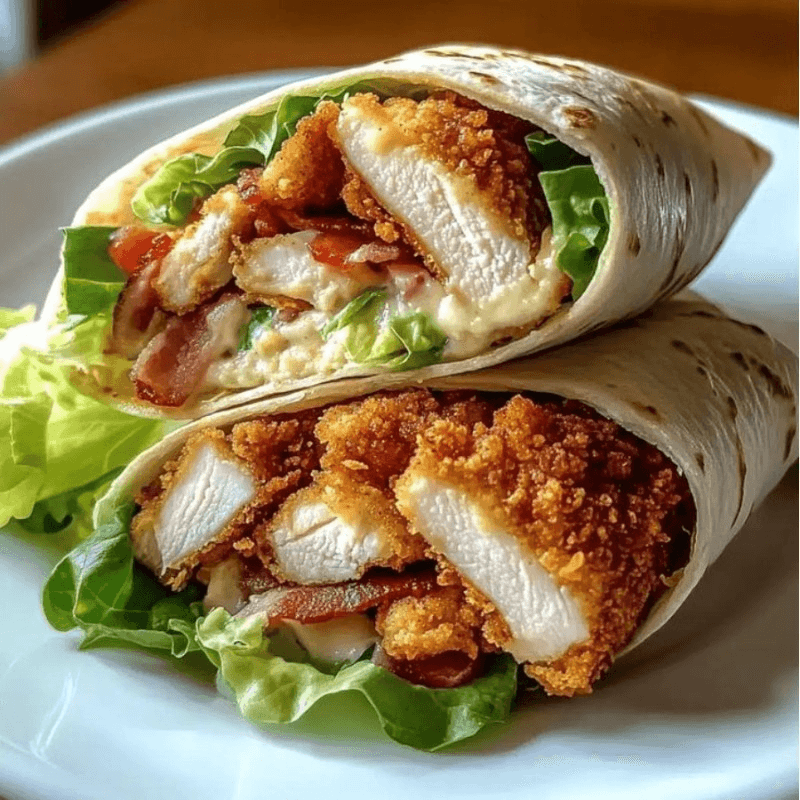 Chicken Wrap