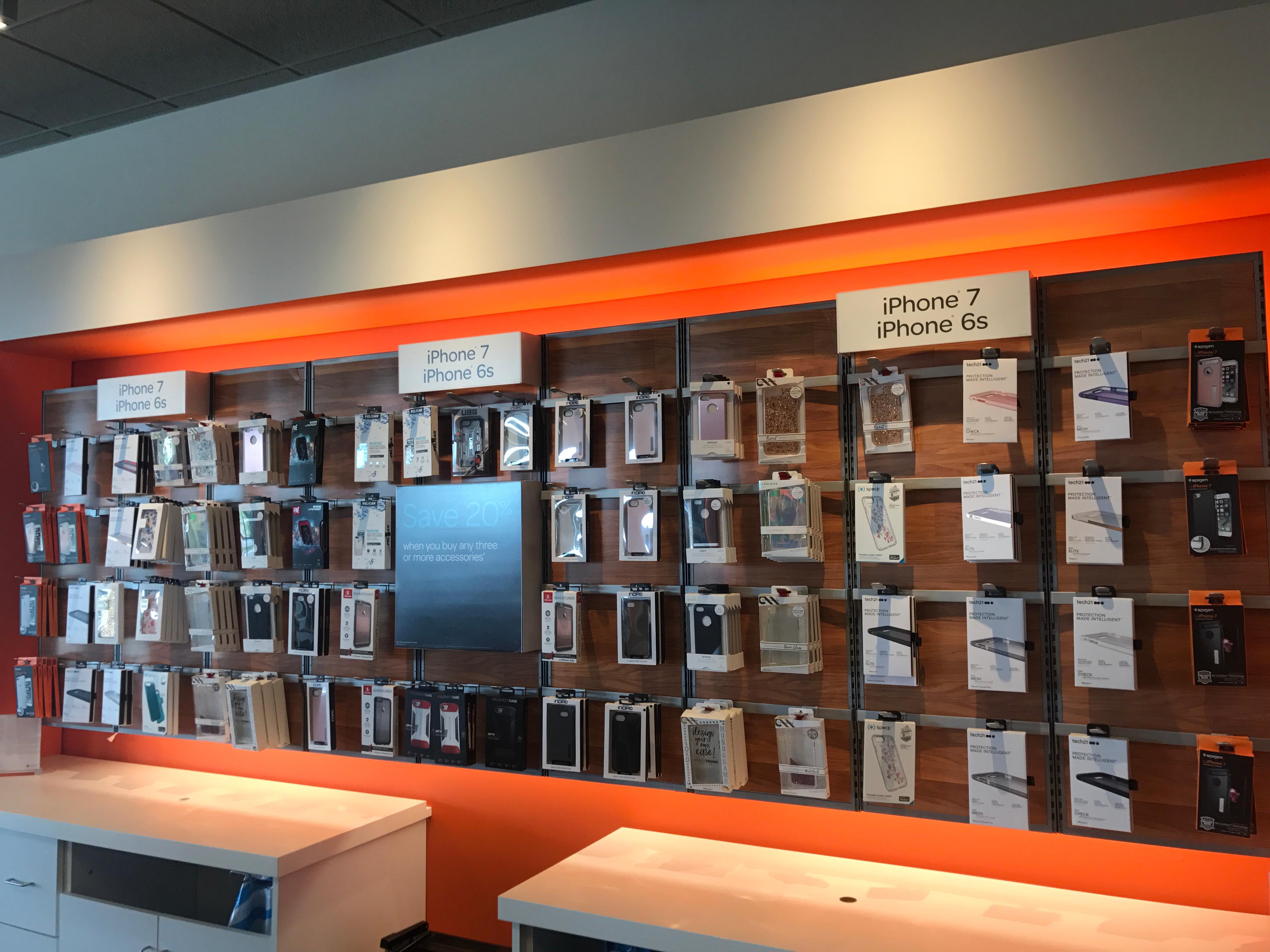 AT&T Store Photo