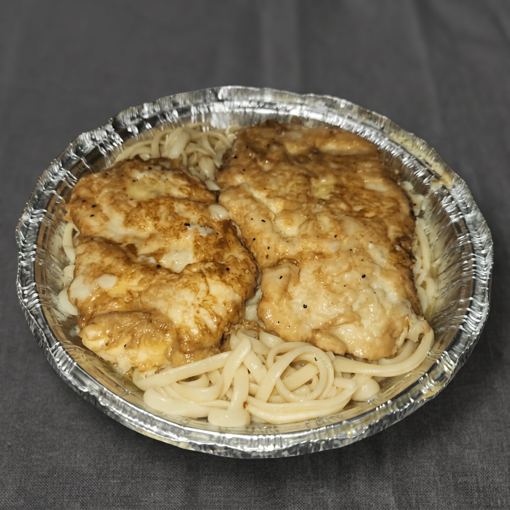 Chicken Francese