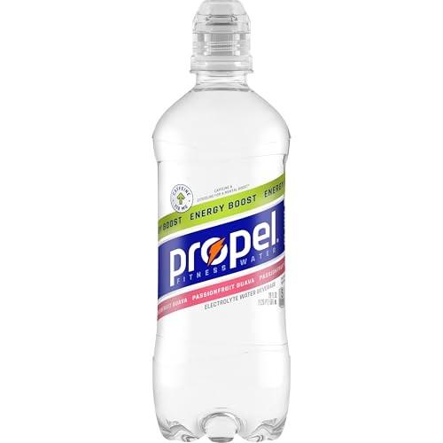 Propel Energy Passion Guava 20oz
