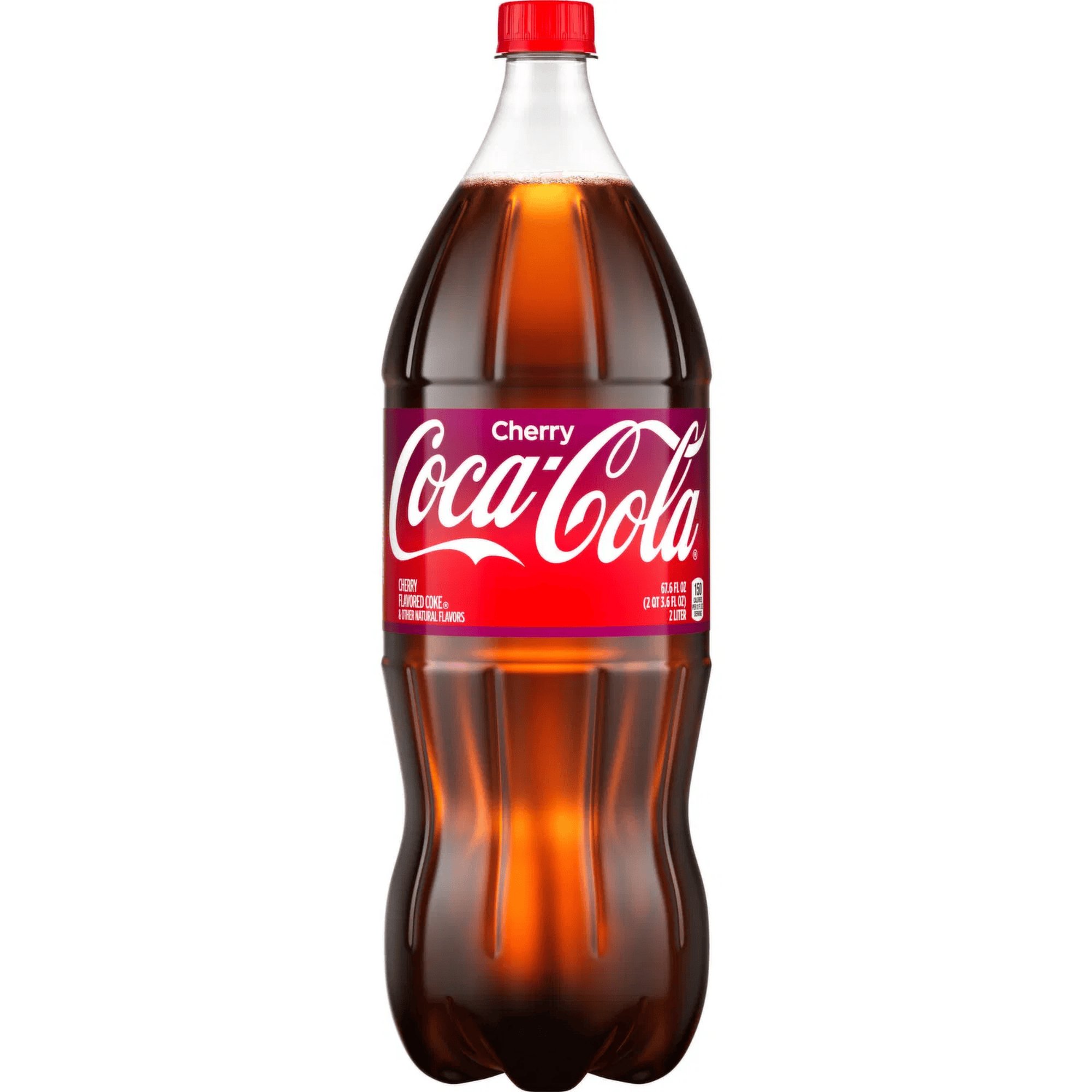 Coca-Cola Cherry, 2 Liters