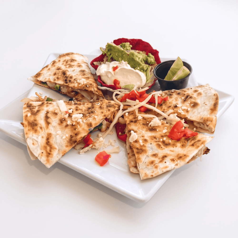 Quesadillas