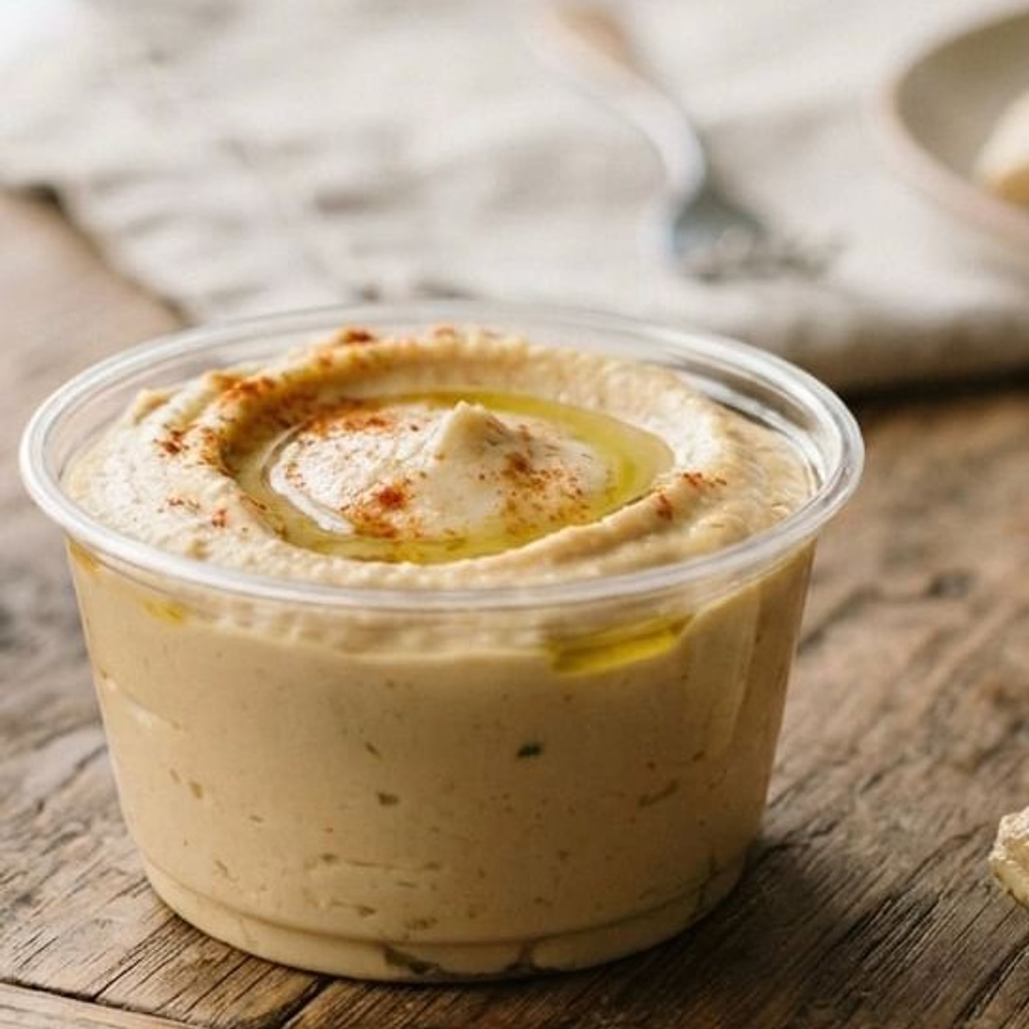 2 oz Humus