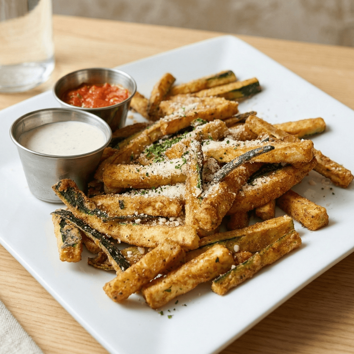 Basket of French Fries