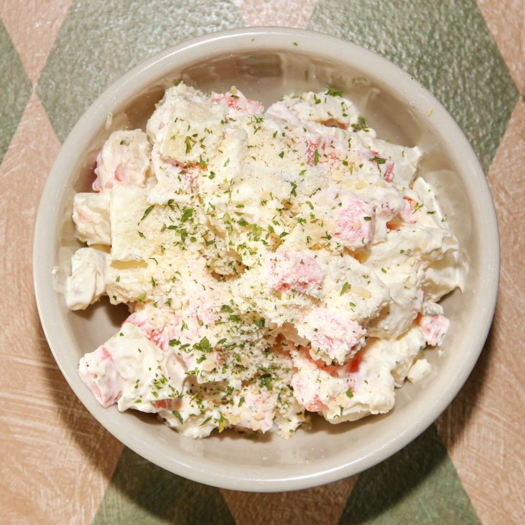 Salada De Batata