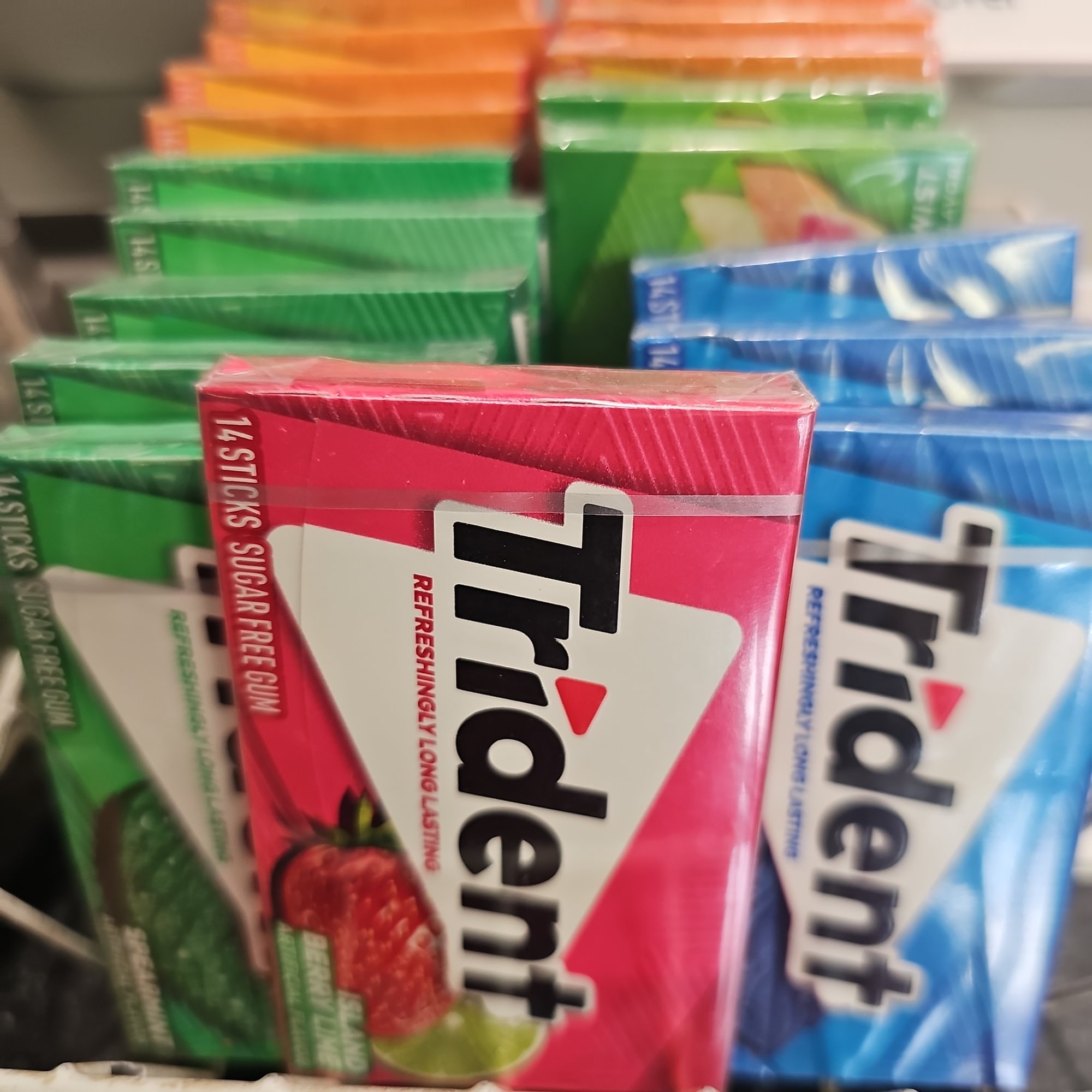 Trident Gum