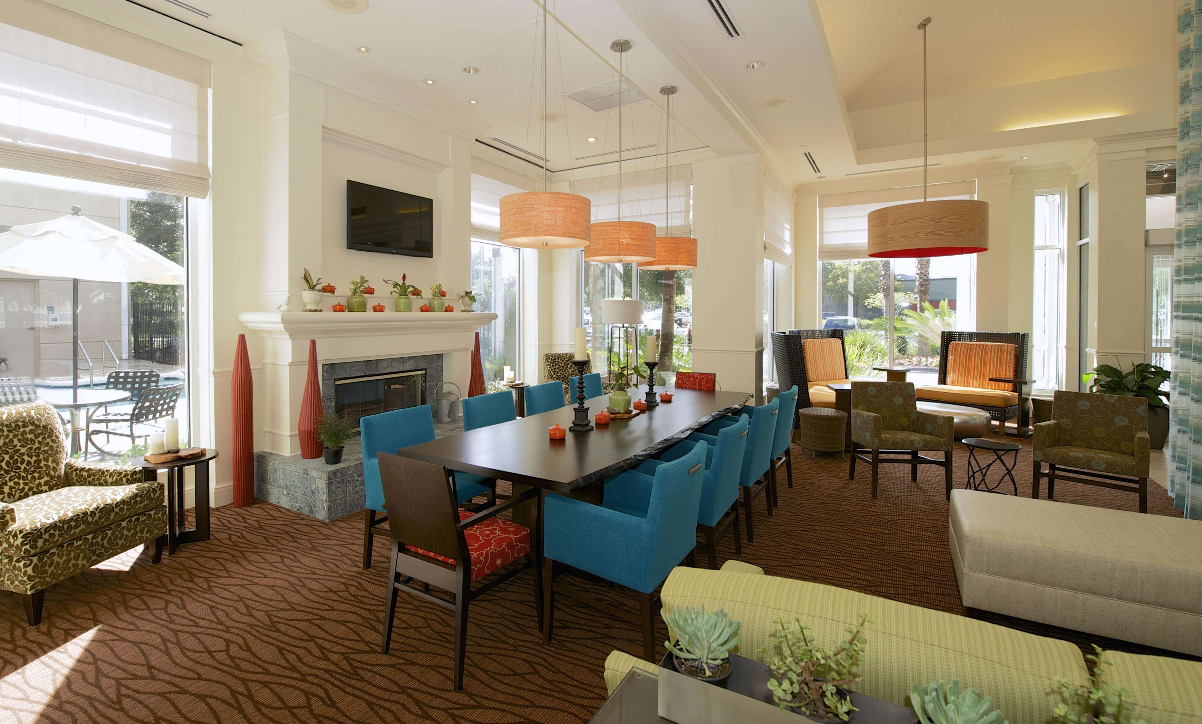 Hilton Garden Inn Jacksonville JTB/Deerwood Park Photo