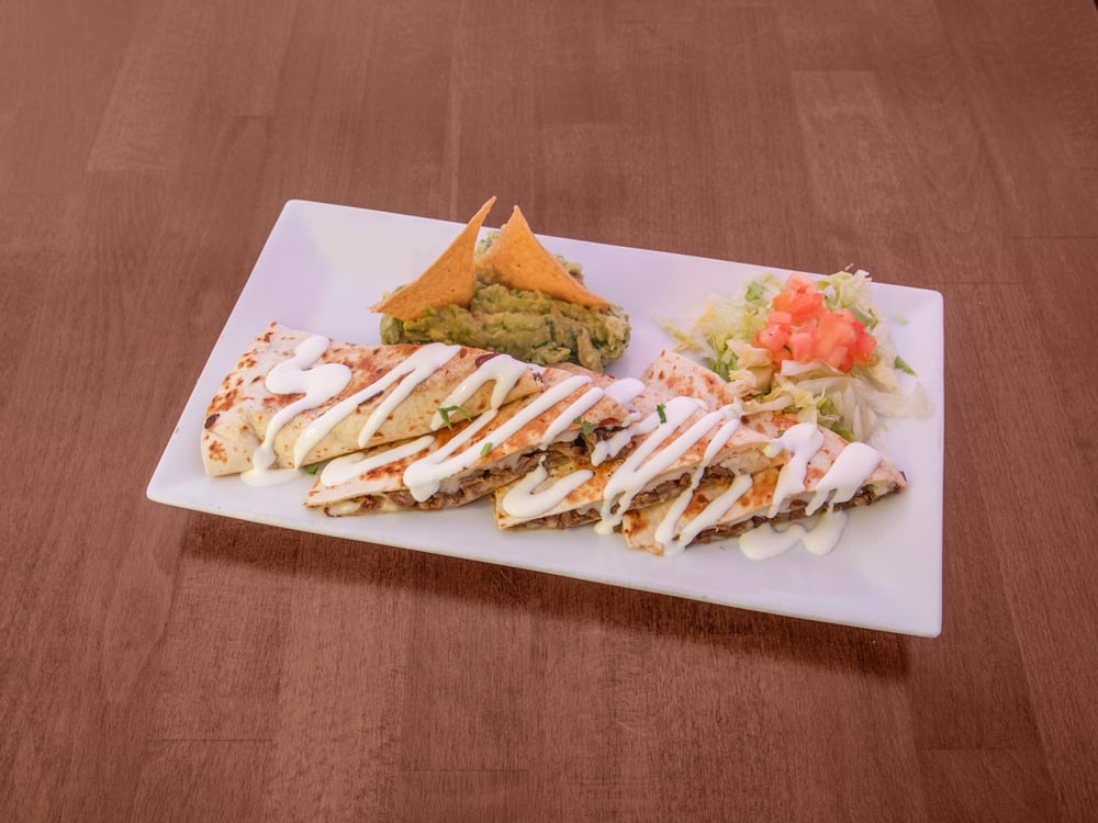 Quesadillas