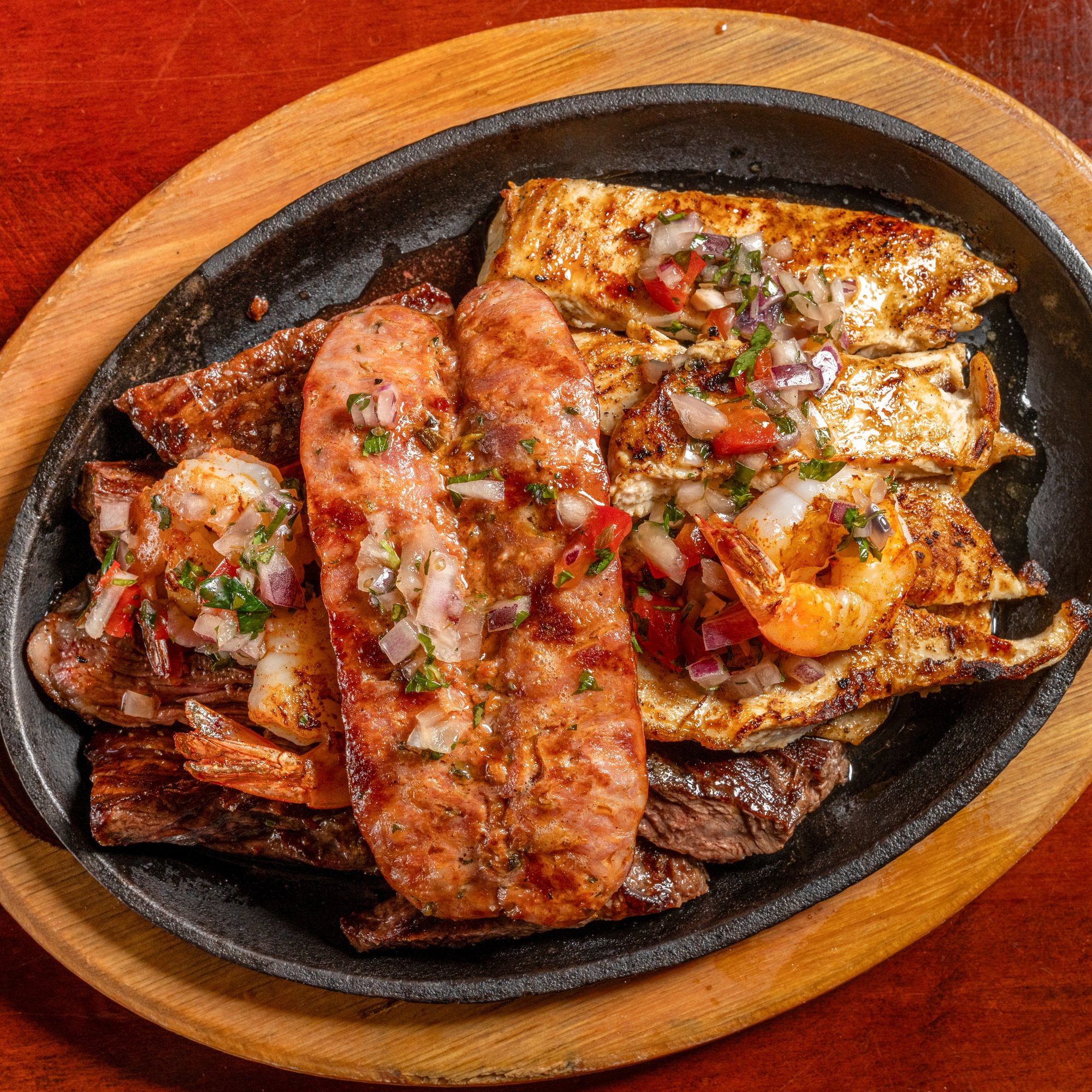 Parrillada Especial