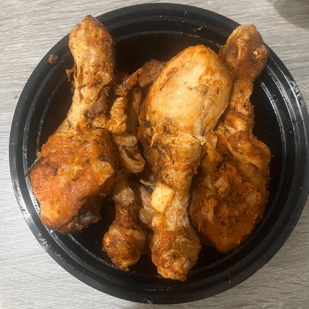 Chicken Jollof Rice for 10 People