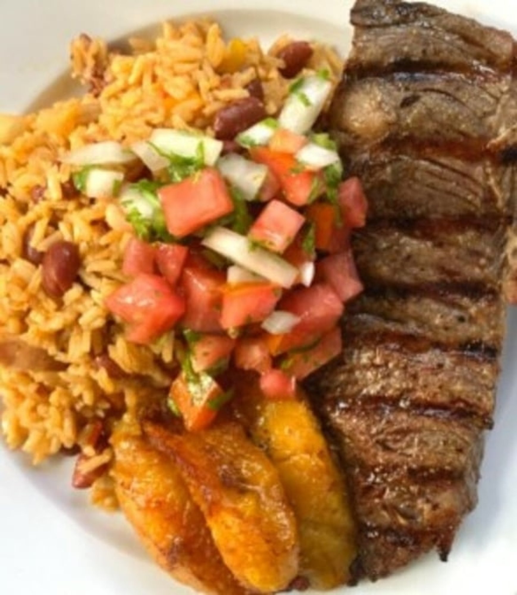 Grilled Steak Bowl