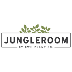 Jungle Room by BWH Plant Co Logo