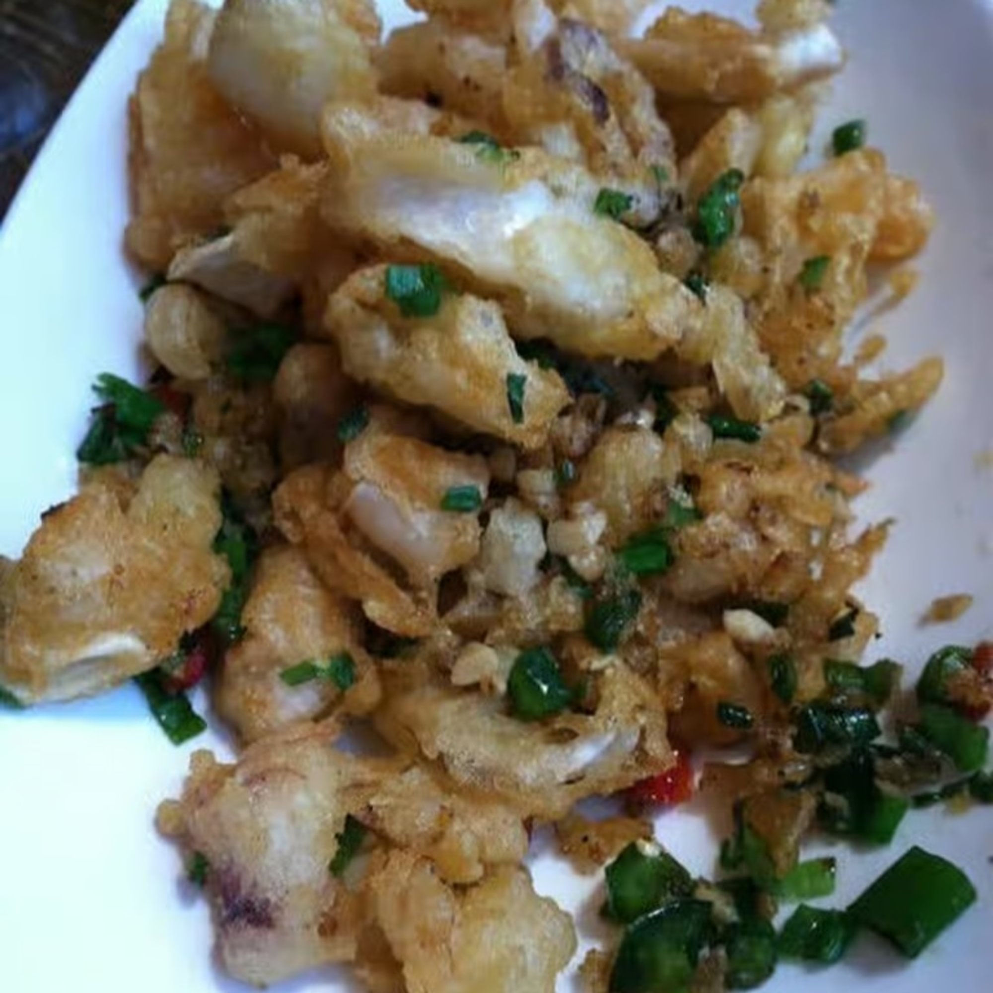 Fried Calamari