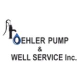 Oehler Pump &amp; Well Service Logo