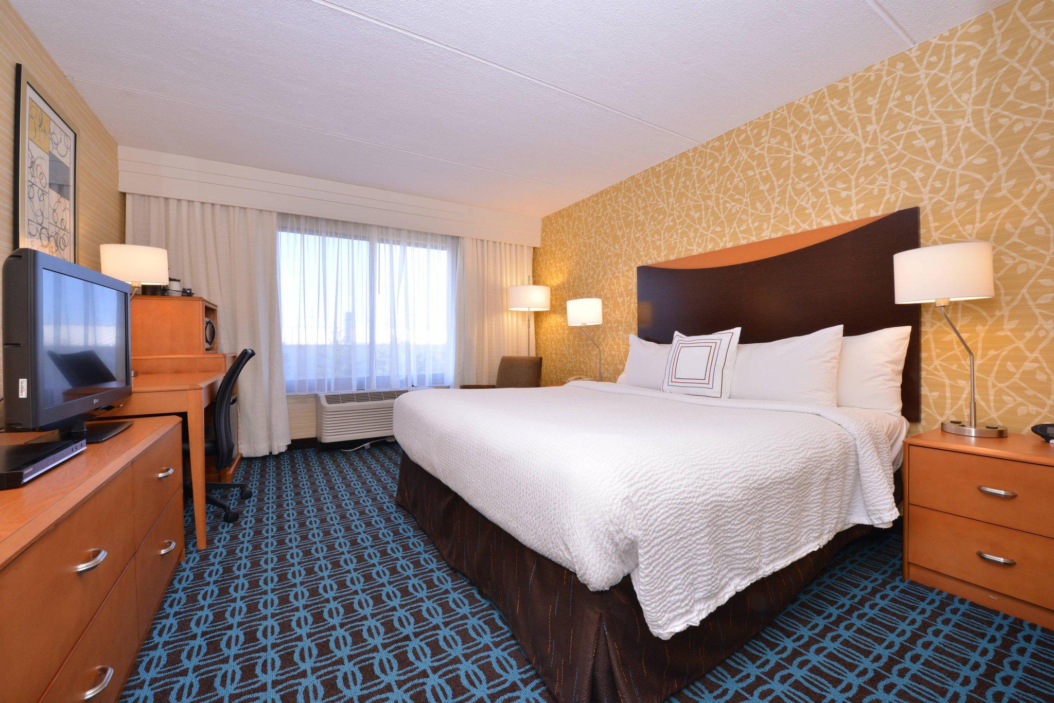 Fairfield Inn by Marriott Rochester Henrietta/University Area Photo